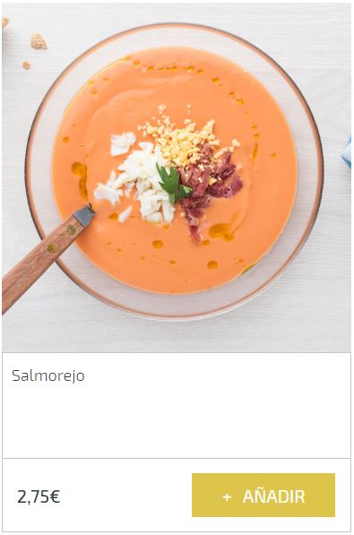 Entrantes Wetaca Descuento Estudiante